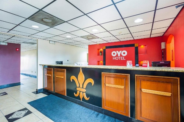 OYO Hotel Port Allen LA image 10