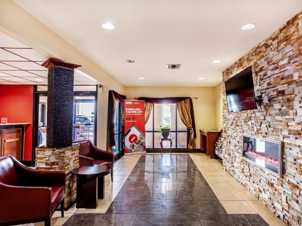 OYO Hotel Port Allen LA image 11