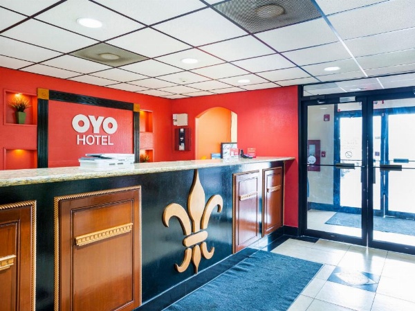 OYO Hotel Port Allen LA image 12