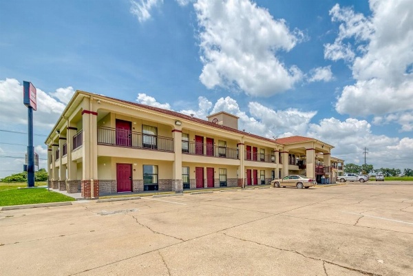 OYO Hotel Port Allen LA image 7